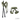 Edelrid Full Body Tactical Hip & Full Body Chest Harness