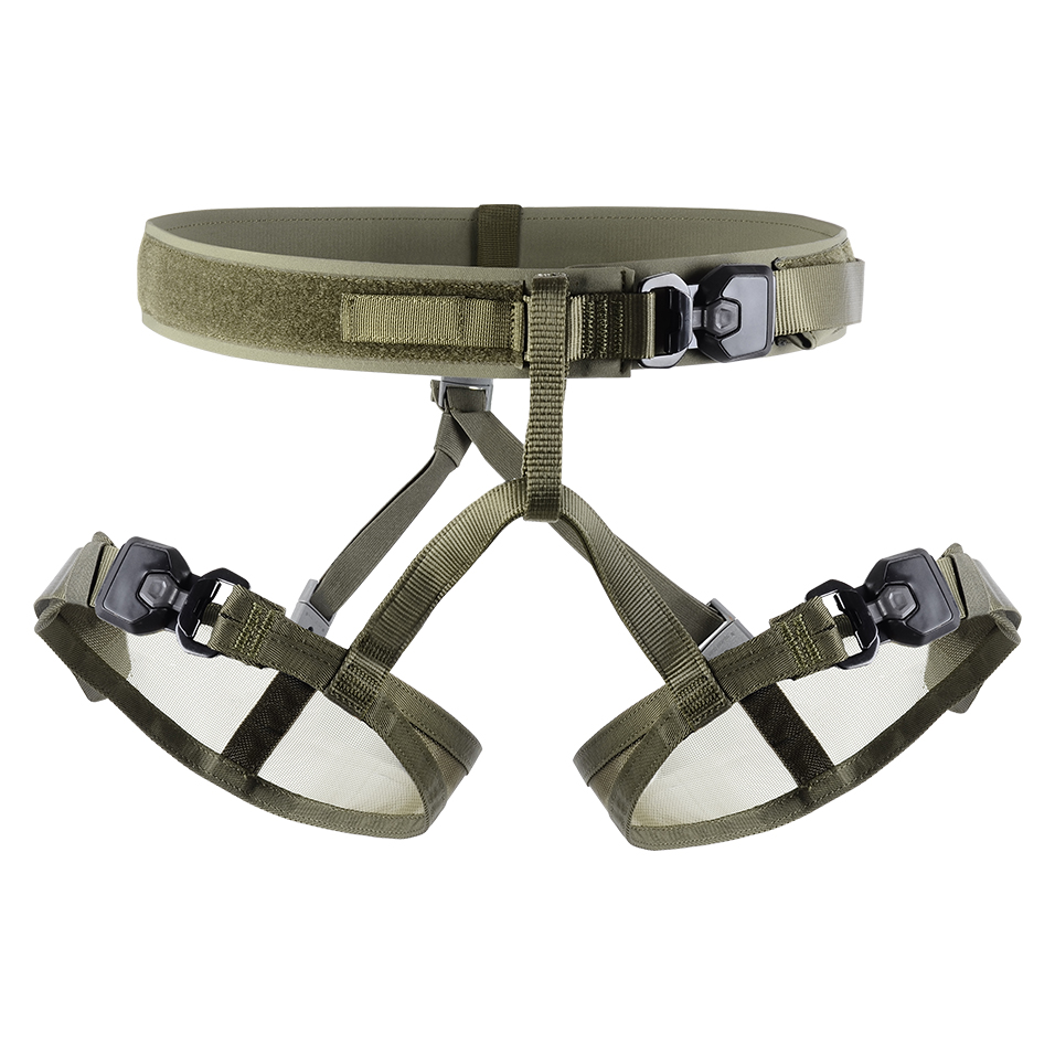 Military & Tactical Modular Harnesses