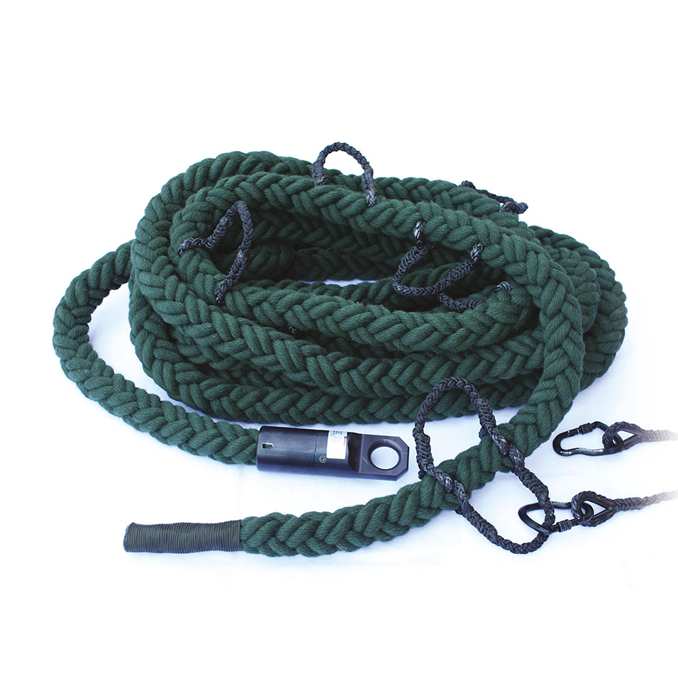 Military & Tactical Fast Ropes