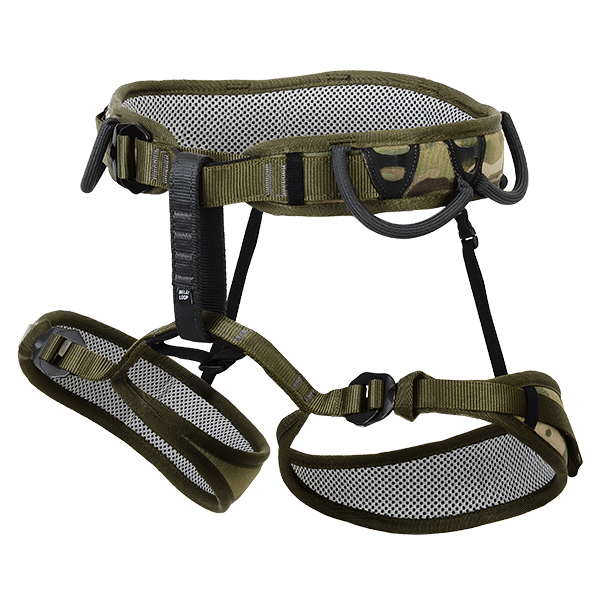 Military & Tactical Sit Harnesses