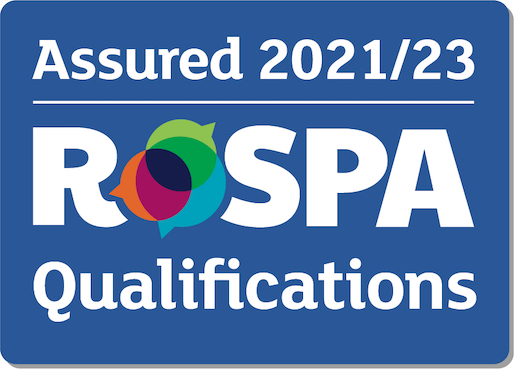 RoSPA approved course
