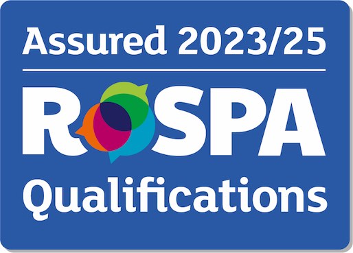 RoSPA approved course