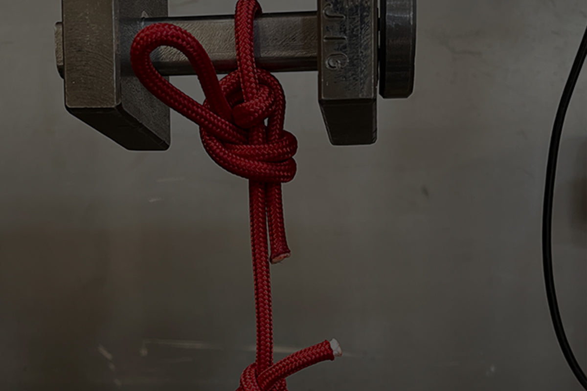 Edelrid Hard Line 6mm Anchor Cord Testing – Helix Operations