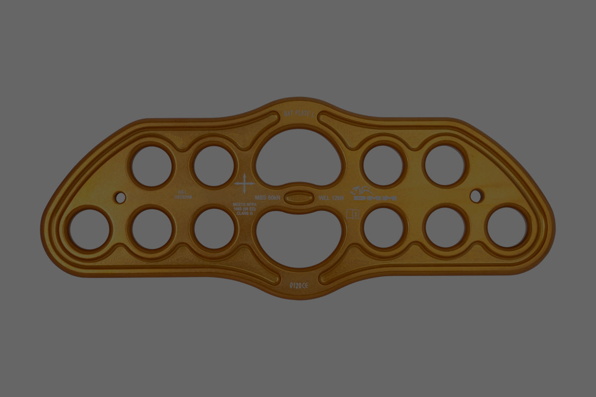 Rescue 3 / Helix Rigging Plate Test – Helix Operations