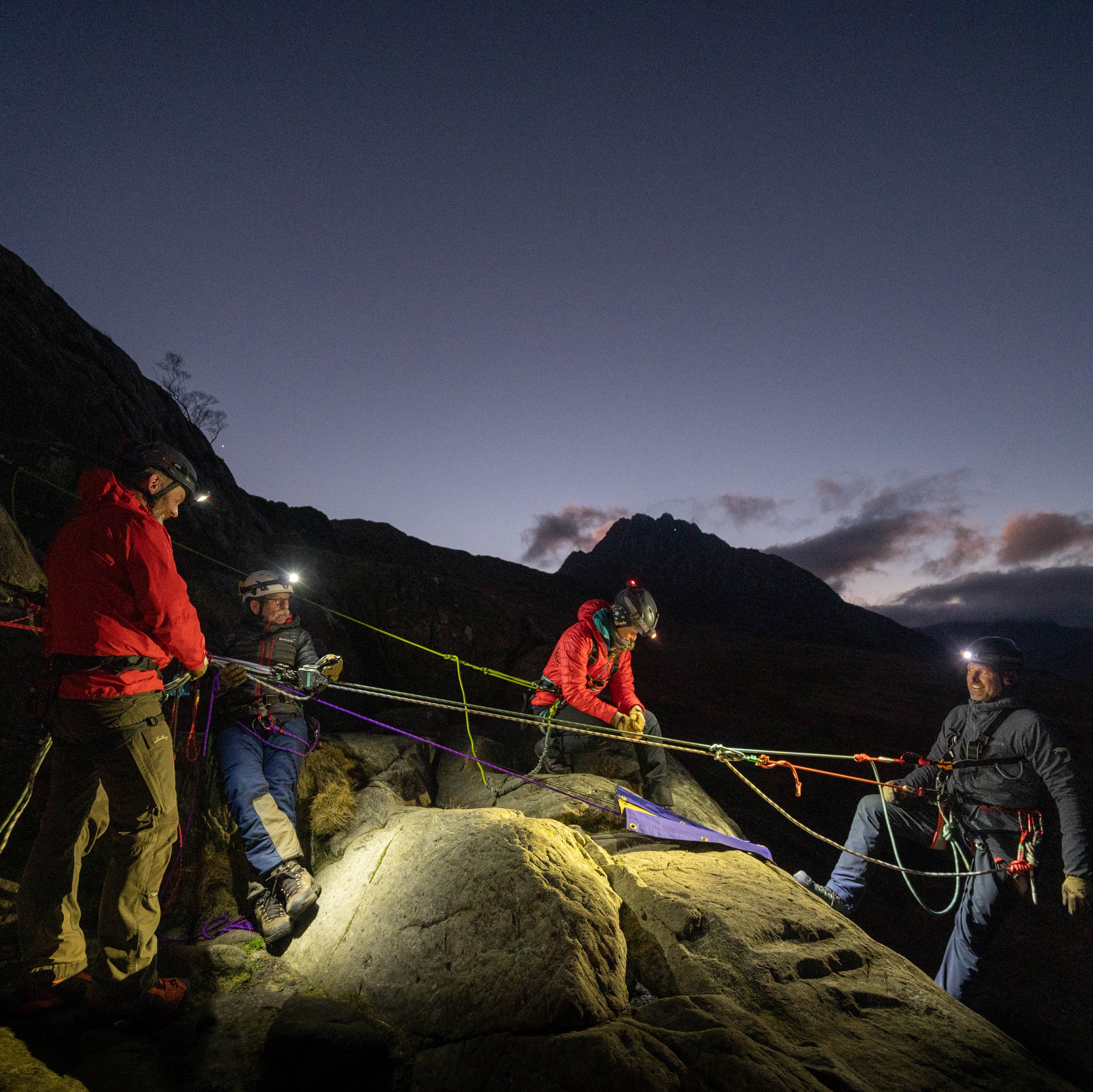 Rescue Equipment and System - Tactical and Mountain Rescue – Helix ...