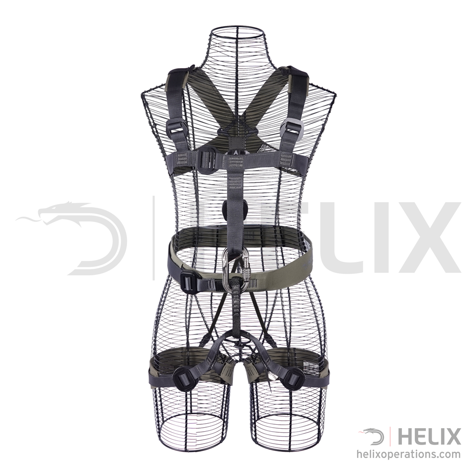 Helix Combat Multi Harness II System (HCMH II) – Helix Operations
