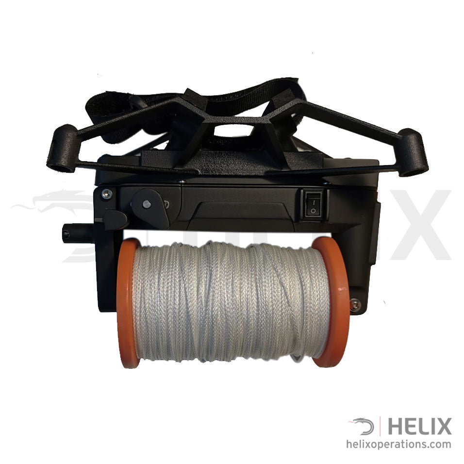 Highnovate Vertical Drone Rope Carrier – Helix Operations