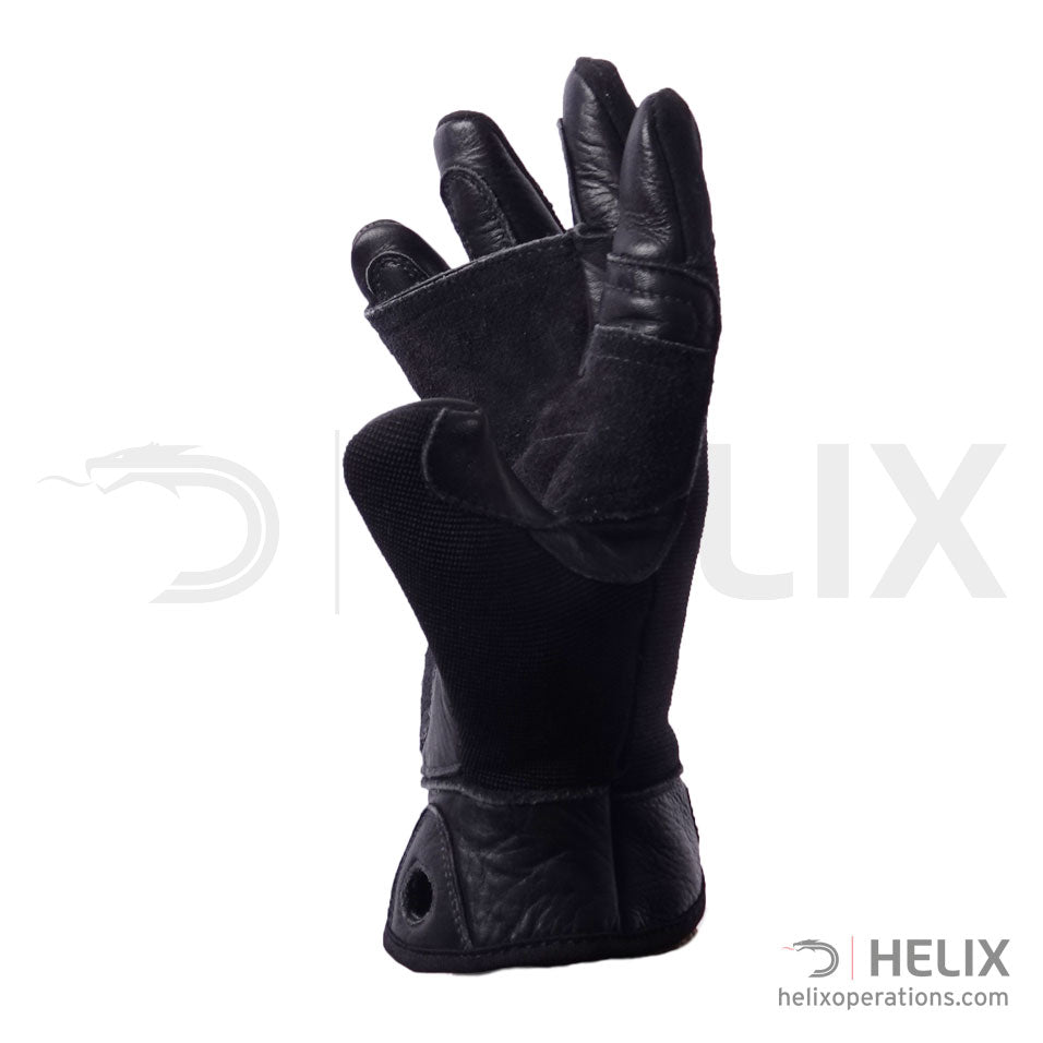 Yates Fast Ropes Yates Fast Rope Glove – Helix Operations