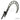 REBS 7 Inch Titanium Hook