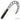REBS 9.5 Inch Titanium Hook