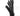 W+R Pluto Fast Rope Glove