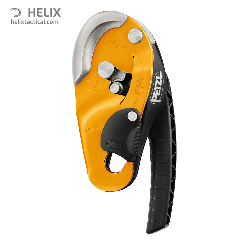 Petzl Rig – Helix Operations