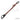 Yates QR Helo Personal Retention Lanyard Kong Tango