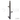 REBS Ultralight Pole Ladder Junior