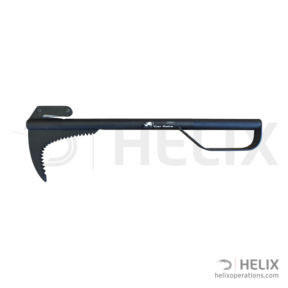 SET Car Rake – Helix Operations