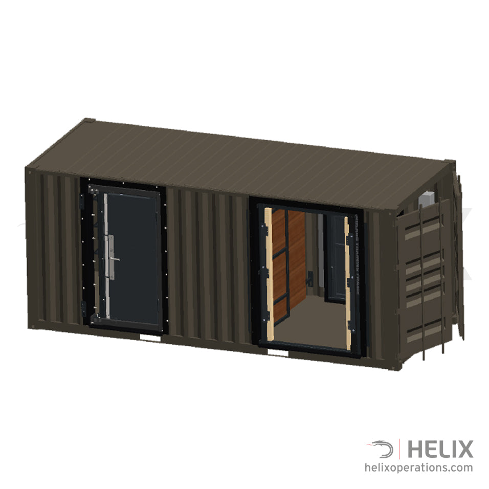 SET Breaching Rig – Helix Operations