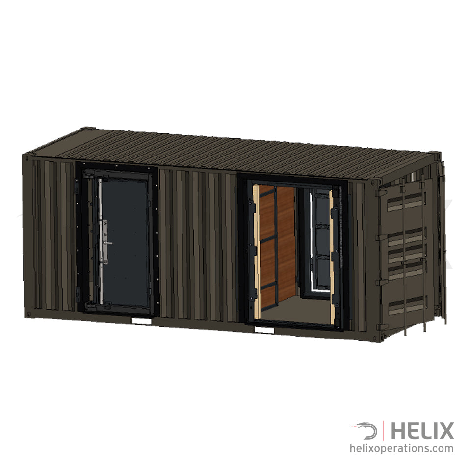 SET Breaching Rig with EXP2 – Helix Operations