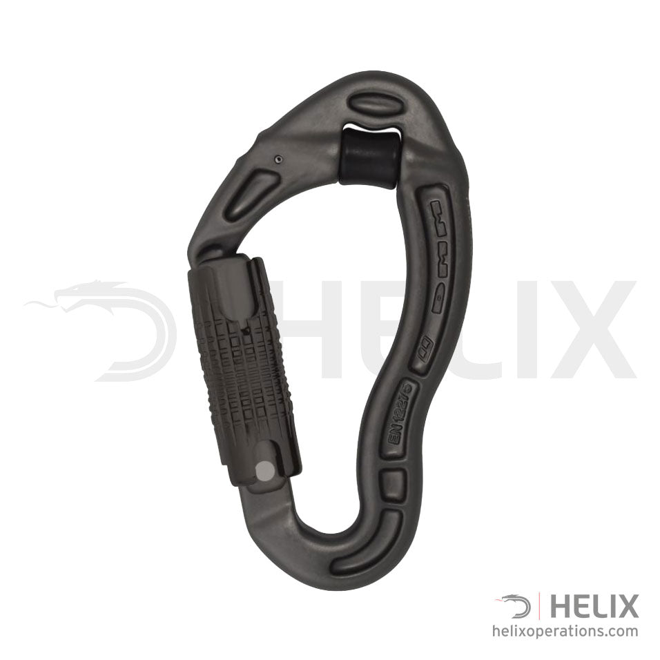 Shell Helix Lock DMM Revolver Lock – Helix Operations