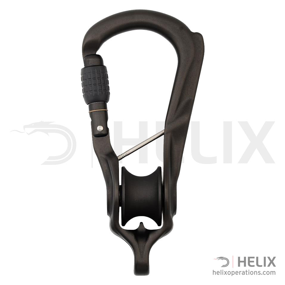 Revolver Rig – Helix Operations
