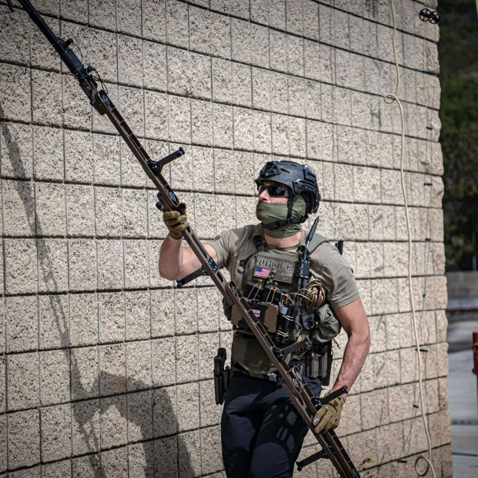 Atlas Tactical Ladder (ATL) Switchblade – Helix Operations
