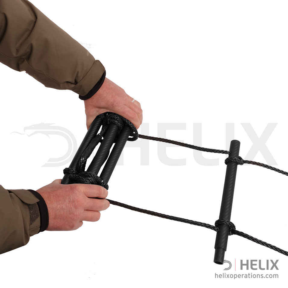Delta Tactical Ladder (DTL) – Helix Operations