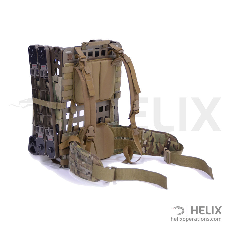 Atlas Tactical Ladder – Helix Operations