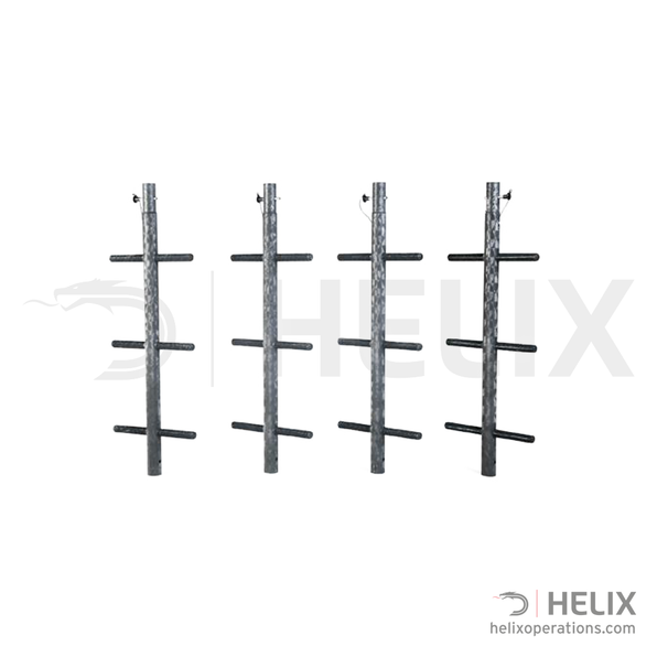 Tactical and Military Ladders – Helix Operations