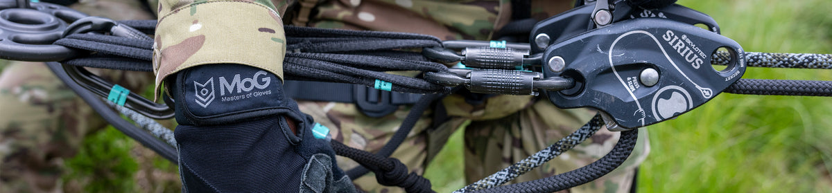 Tactical Hauling & Rigging – Helix Operations