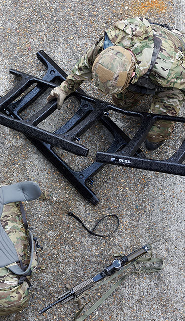 Tactical and Military Ladders – Helix Operations