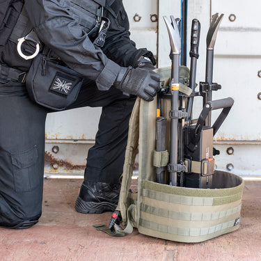 Method of Entry and Tactical Breaching Equipment – Helix Operations