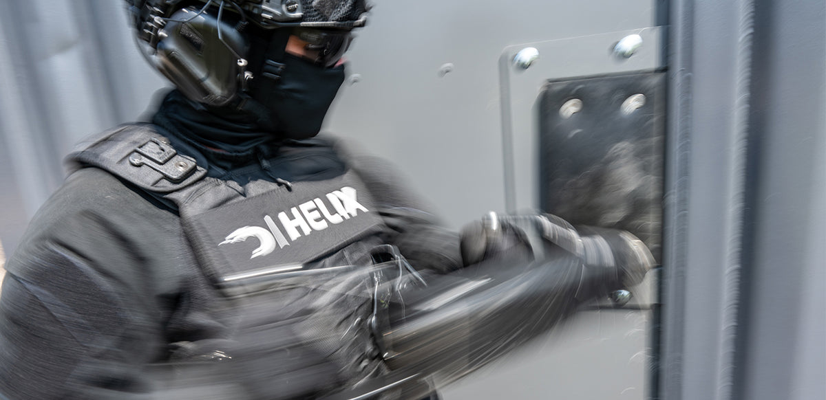 Method of Entry and Tactical Breaching Equipment – Helix Operations