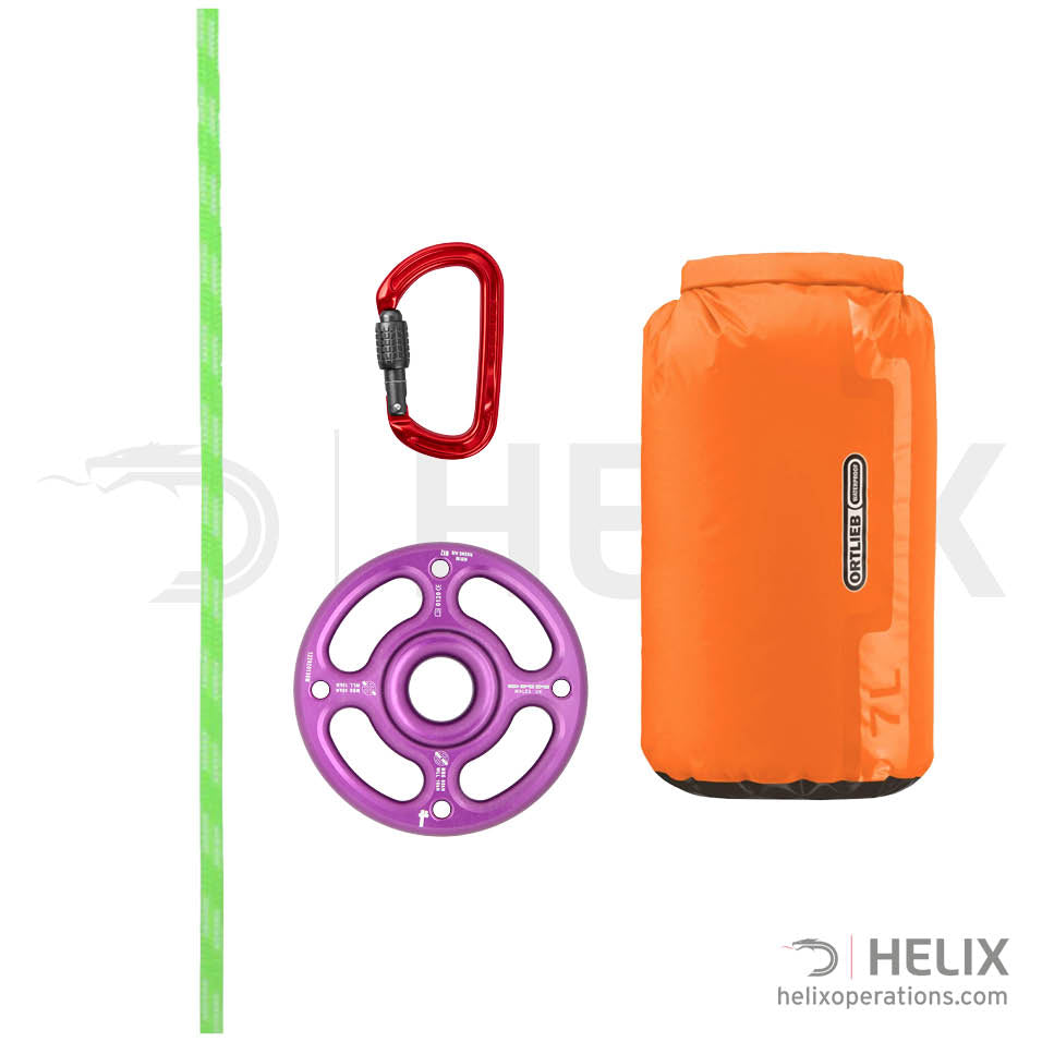 Helix Lightweight Rigging Kit – Helix Operations