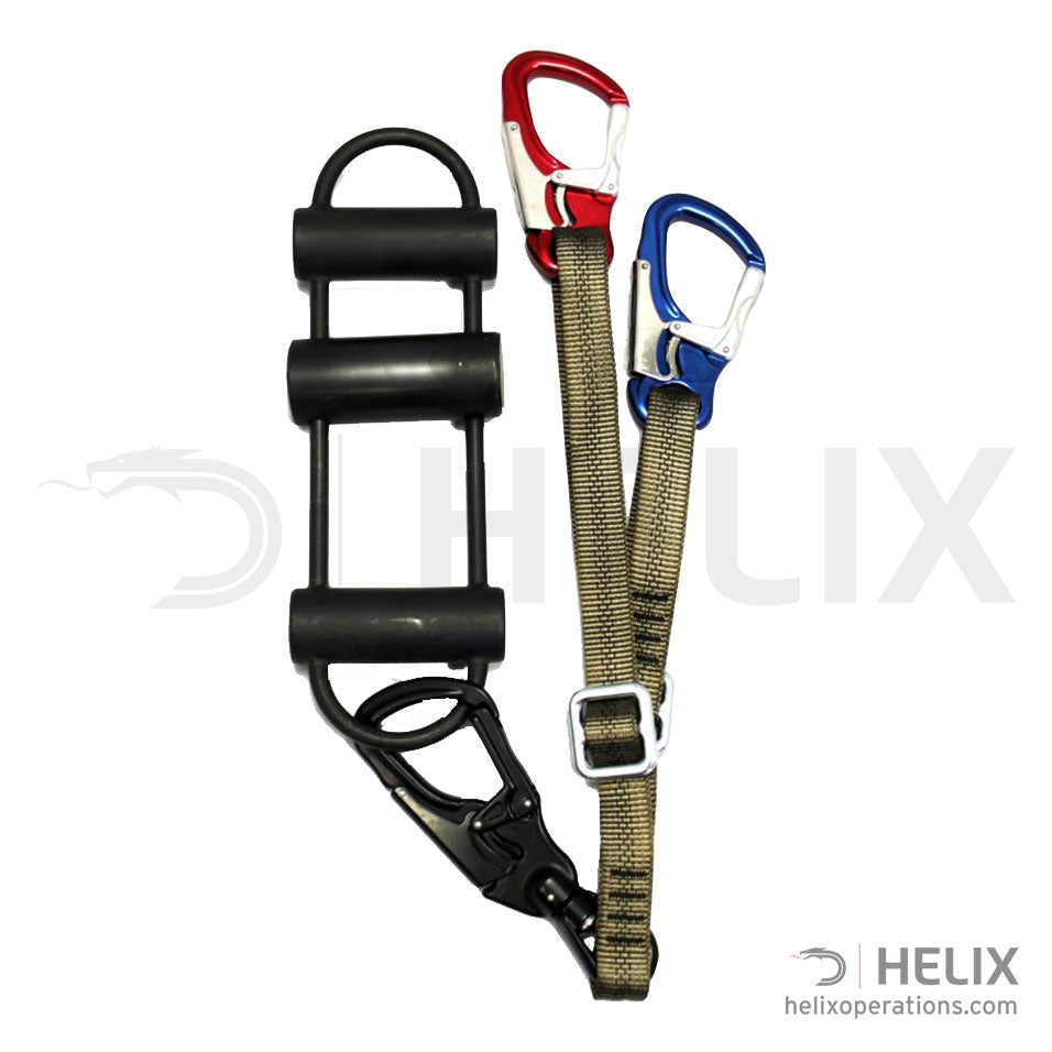 Fast Rope Descender – Helix Operations