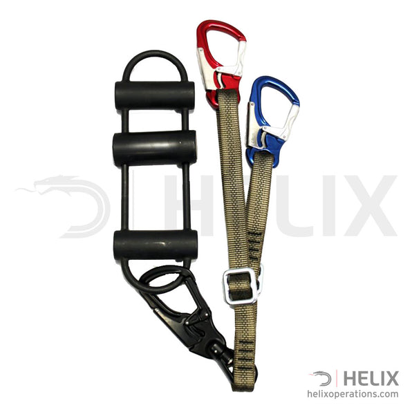 Extraction Rope Fast Ropes, FRIES Ropes and SPIES Ropes – Helix Operations