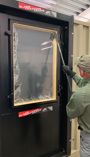 MoE Training Doors & Windows – Helix Operations