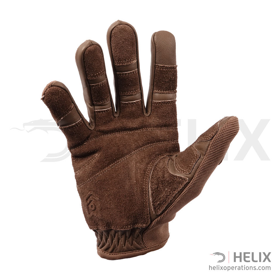 Fast Rope Gear MoG Fast Rope Tactical Glove – Helix Operations