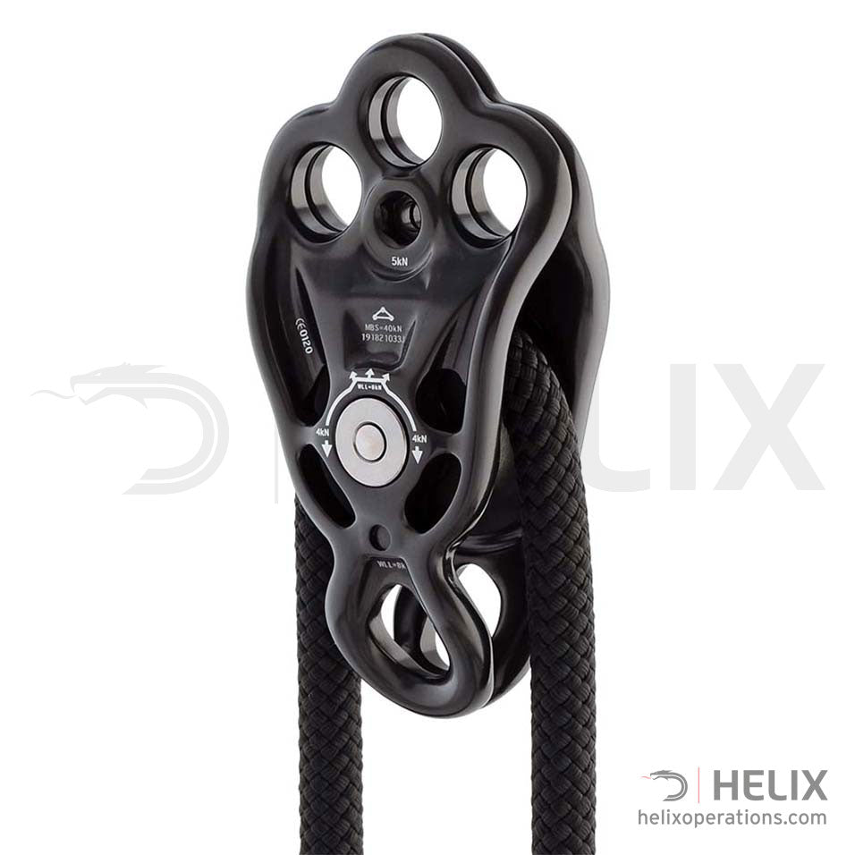 Elastic Rigger DMM Rigger – Helix Operations