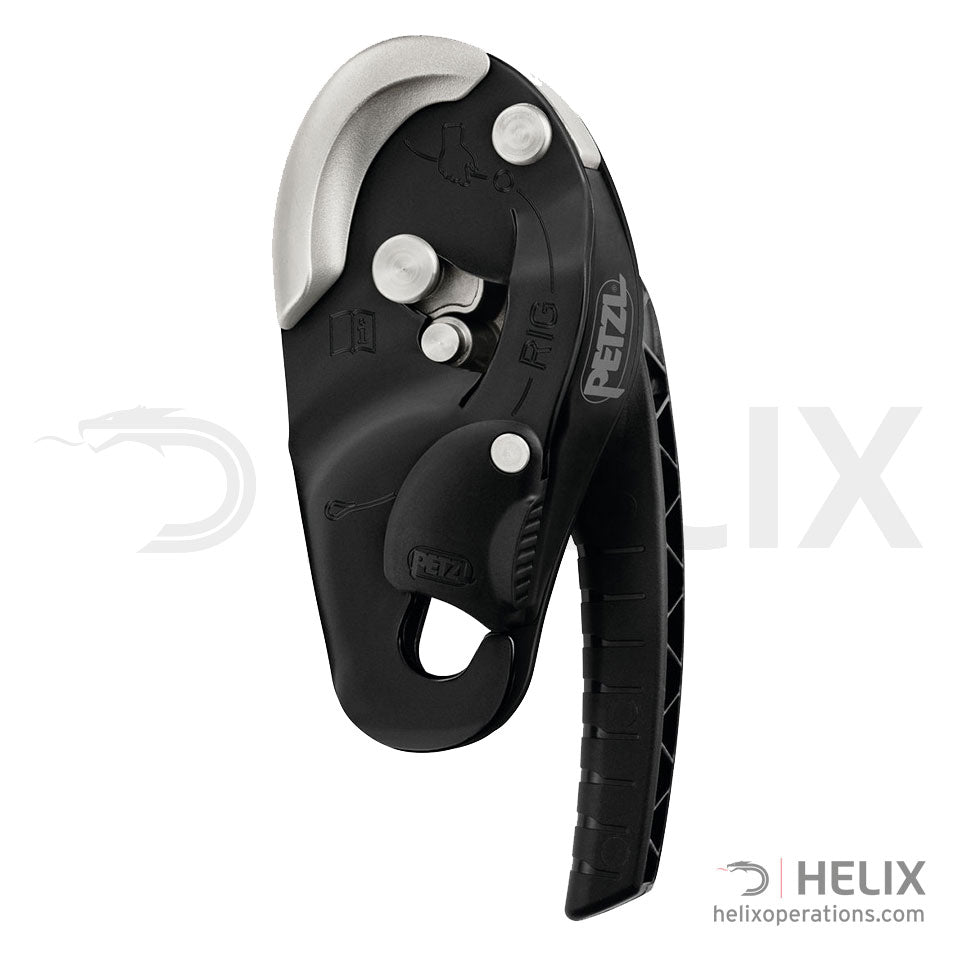 Petzl Rig – Helix Operations