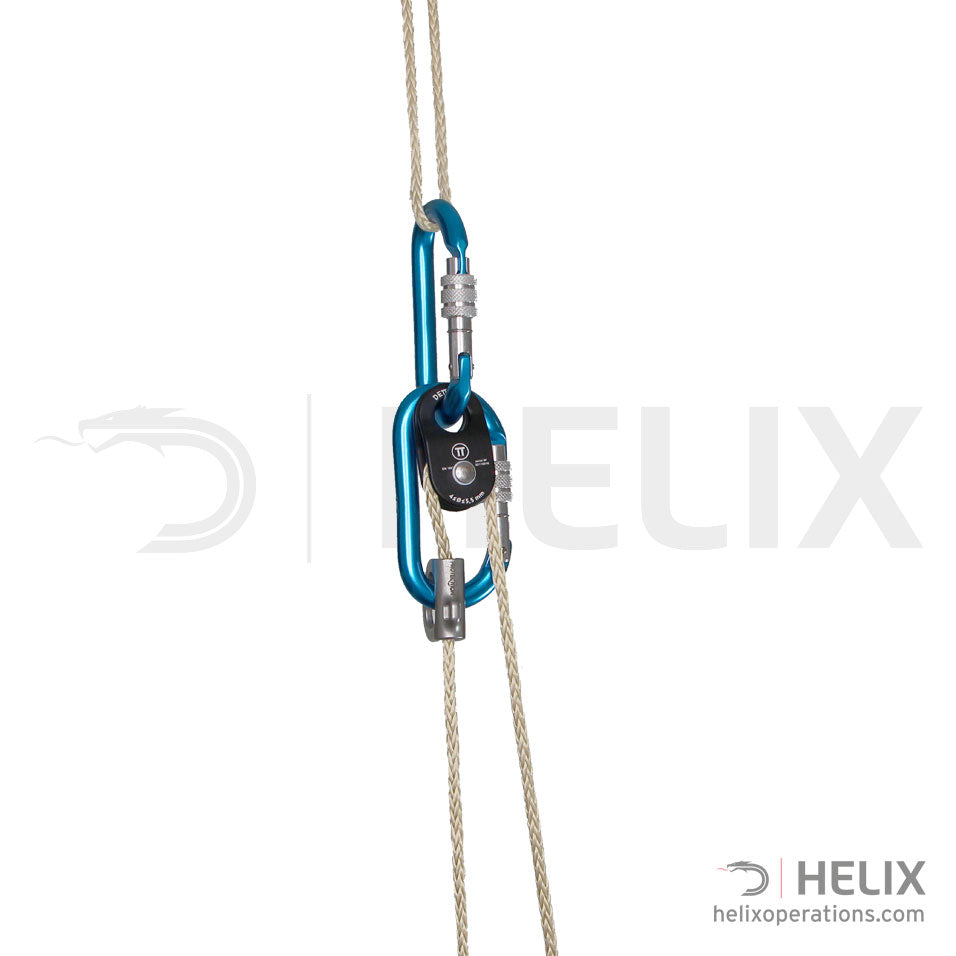 Protecttion Rope Bitter – Helix Operations