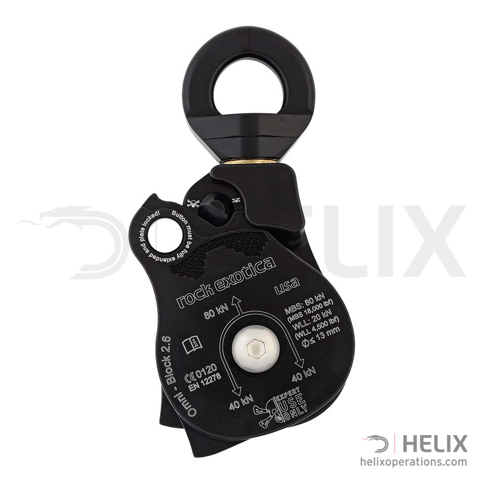 Rock Exotica P55 Omni Block – Helix Operations