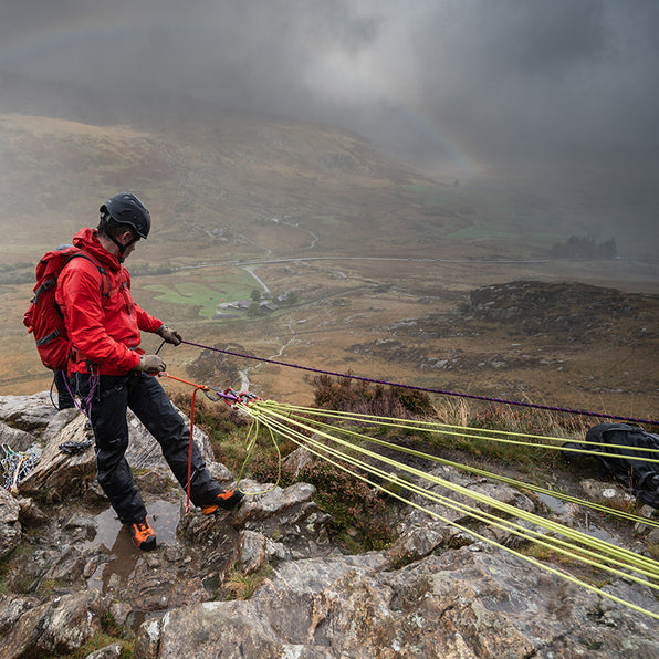 Rope Safety and Rescue Training – Helix Operations
