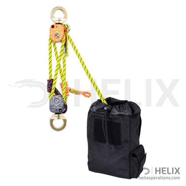 Aztek Full Block System – Helix Operations