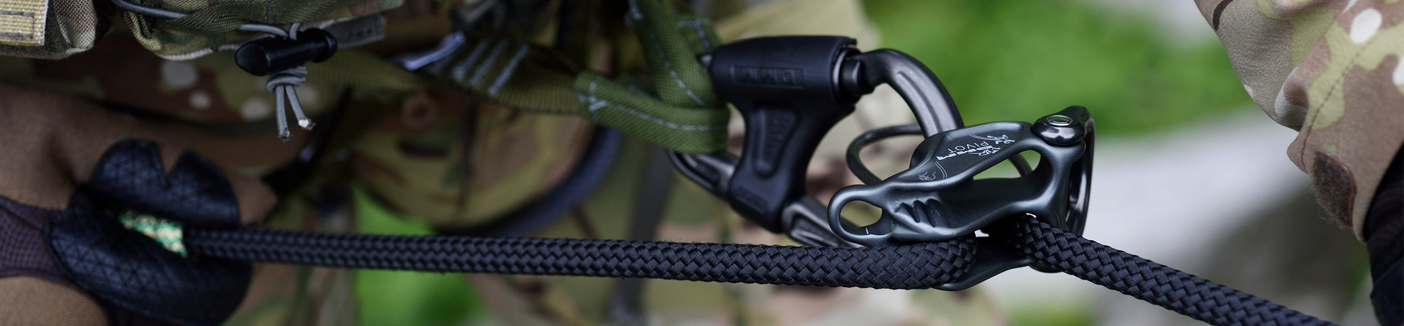 Tactical Rope Devices – Helix Operations