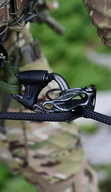 Enforcer Rope Device Tactical Rope Devices – Helix Operations