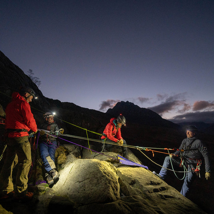 Rope Safety and Rescue Training – Helix Operations