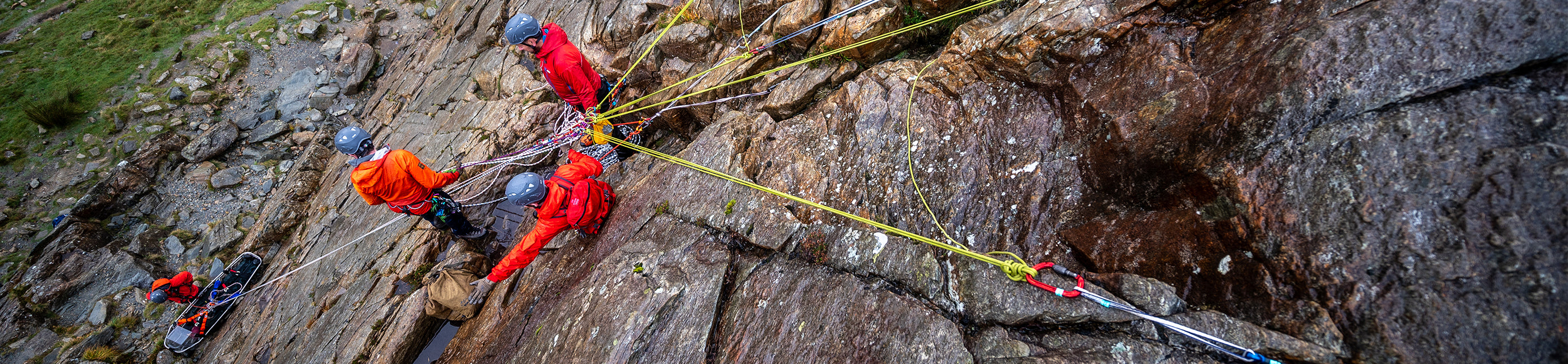 Rope Safety and Rescue Training – Helix Operations