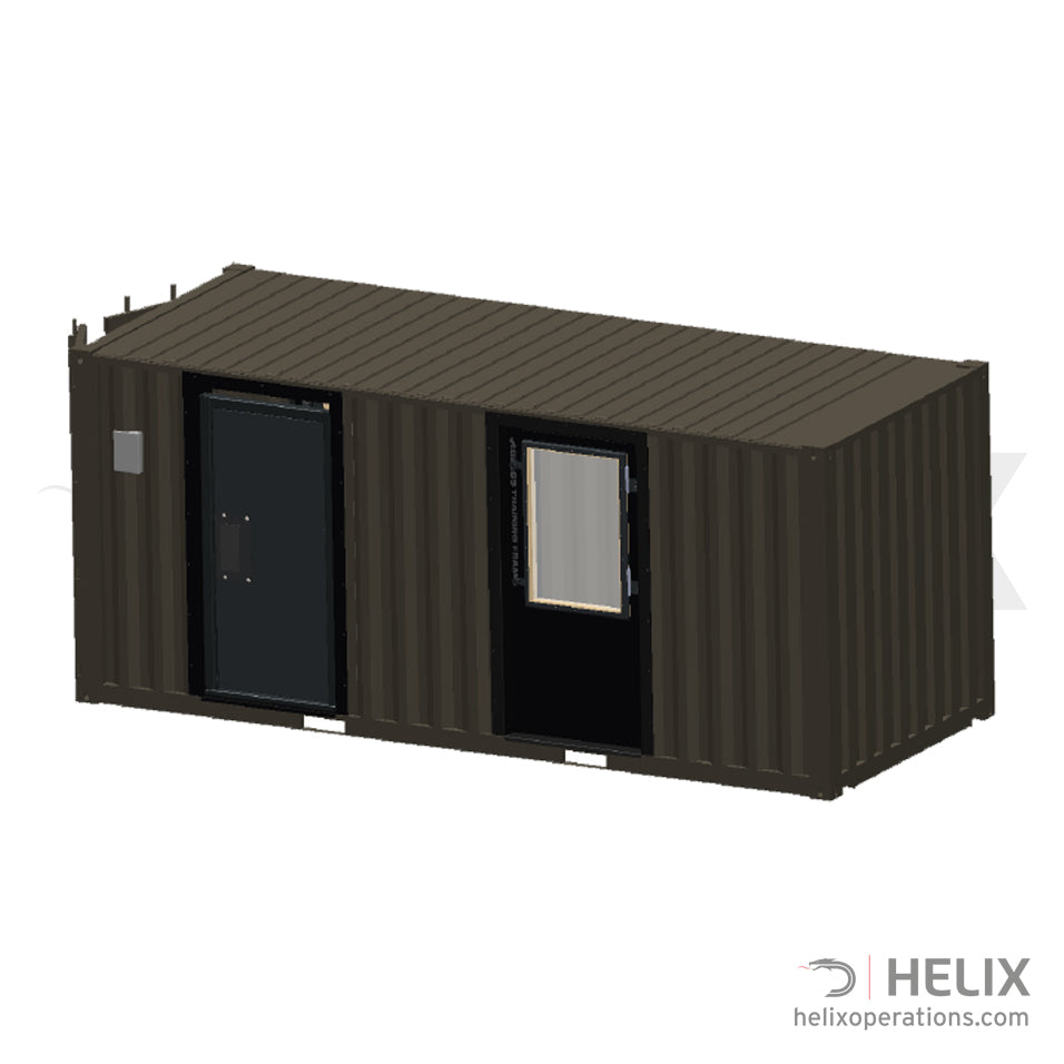SET Breaching Rig – Helix Operations