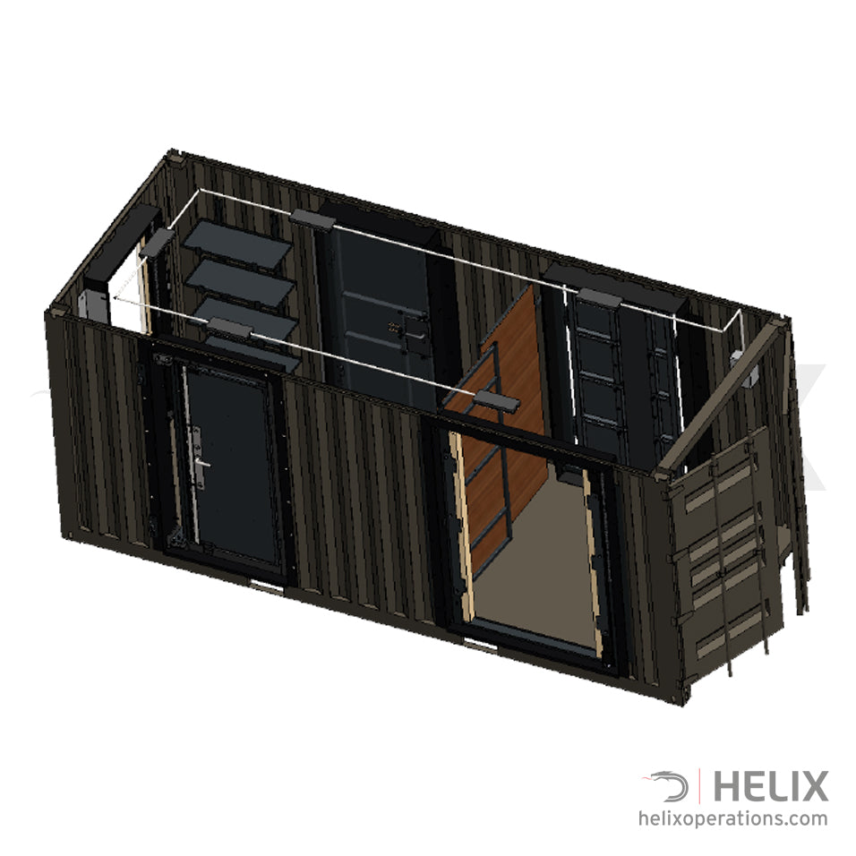 SET Breaching Rig with EXP2 – Helix Operations