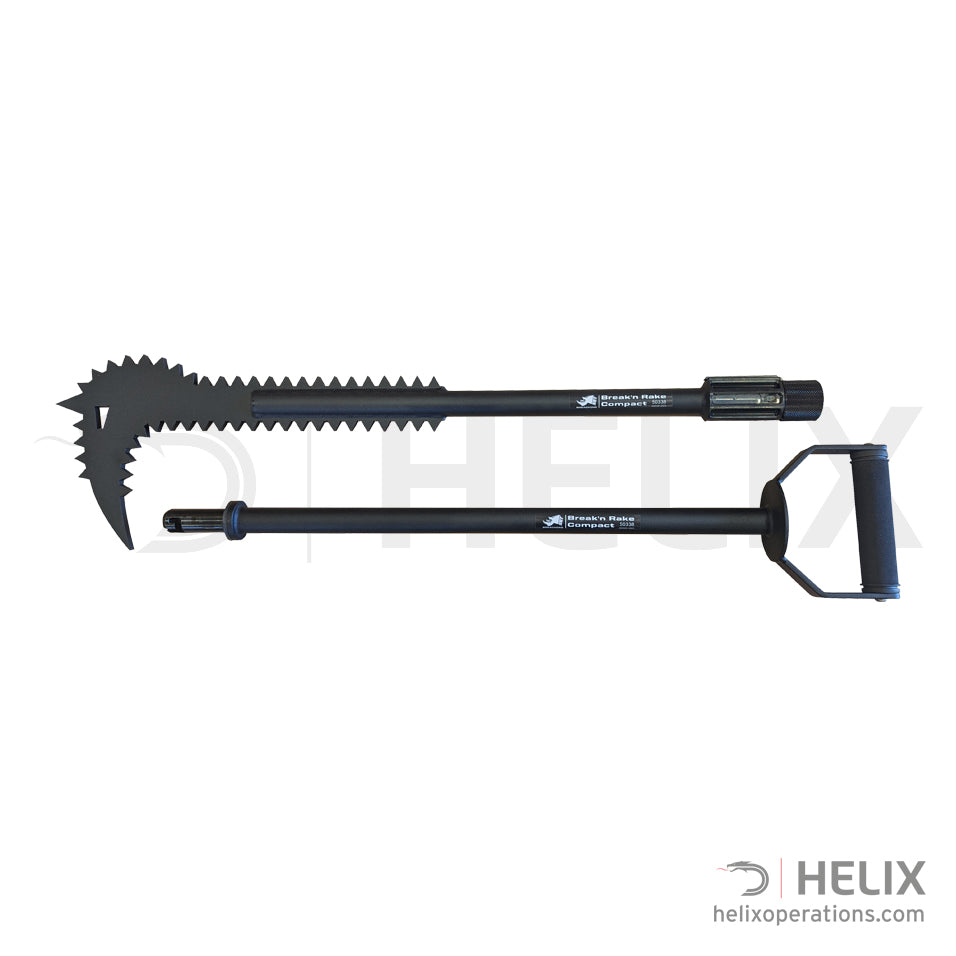 SET Break N Rake – Helix Operations