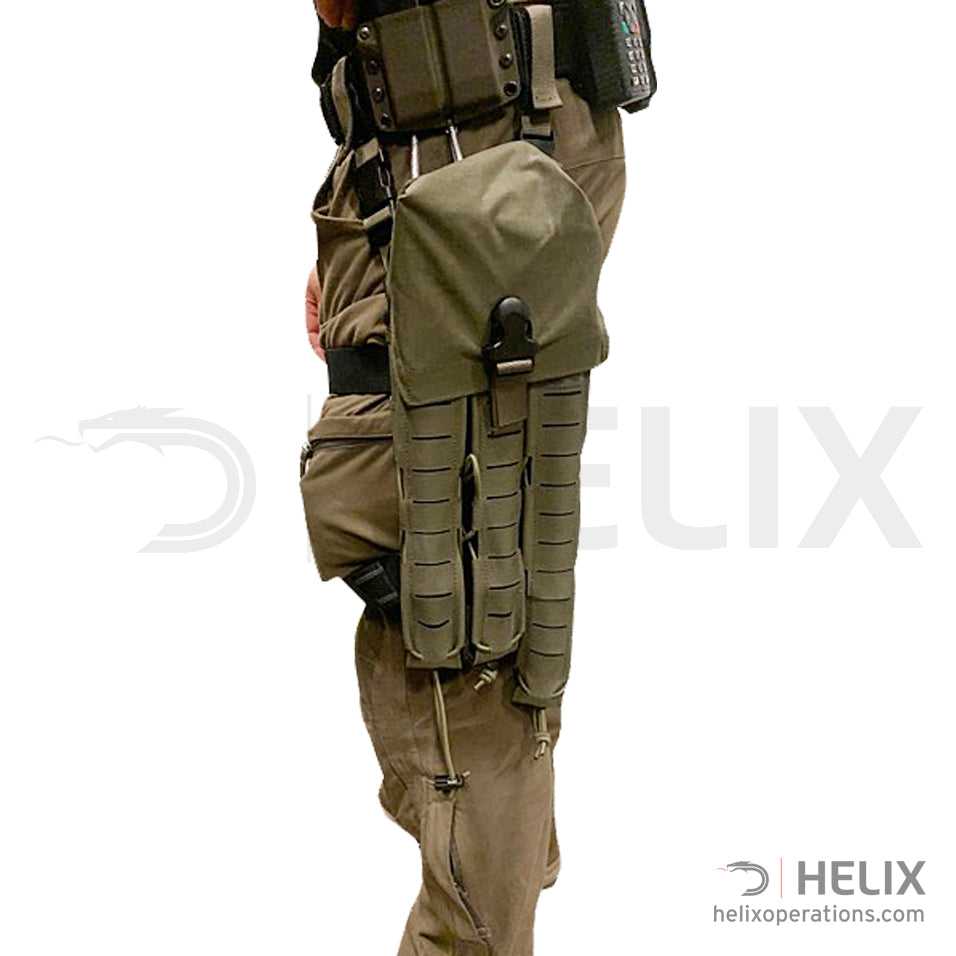 Sapper Pack Kit SET SP4 Compact Breaching Kit – Helix Operations